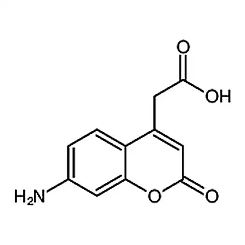 7-氨基香豆素-4-乙酸