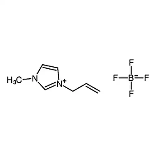 1-烯丙基-3-甲基咪唑四氟硼酸盐