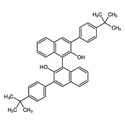 (R)-3，3'-双(4-叔丁基苯基)-1，1'-联萘酚