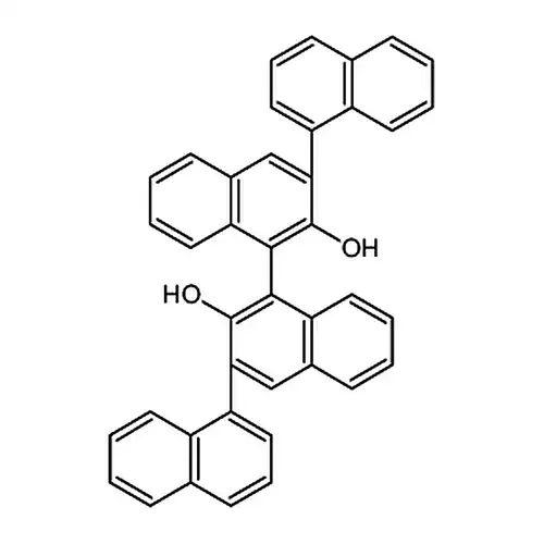 (R)-[1，3':1'，1'':3''，1'''-四联萘]-2'，2''-二醇