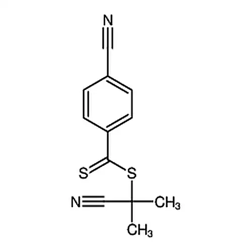 2-氰基-2-丙基-4-氰基苯二硫代碳酸酯