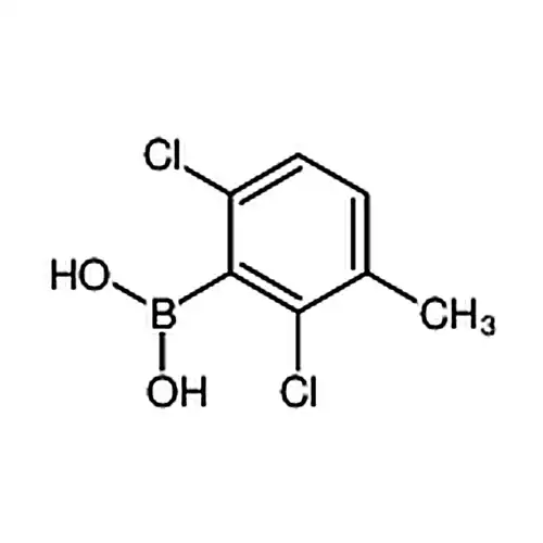 2，6-二氯-3-甲基苯硼酸