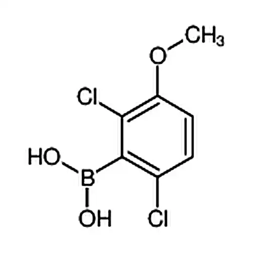 (2,6-二氯-3-甲氧基苯基)硼酸