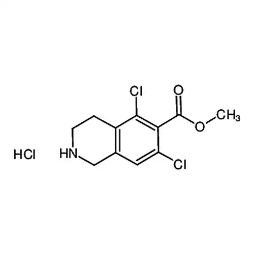 5,7-二氯-1,2,3,4-四氢异喹啉-6-羧酸甲酯盐酸盐