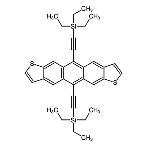5，11-双(三乙基硅基乙炔基)蒽二噻吩