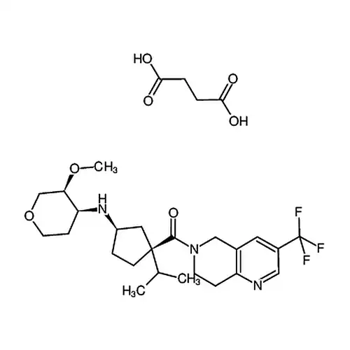 MK-0812 Succinate
