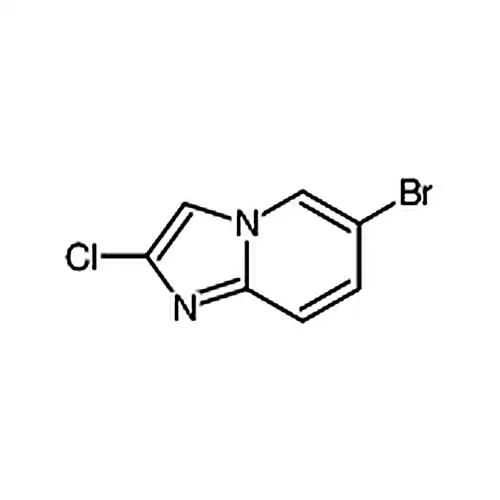 6-溴-2-氯咪唑并[1,2-a]吡啶