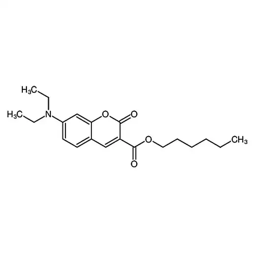 7-(二乙氨基)香豆素-3-羧酸己酯