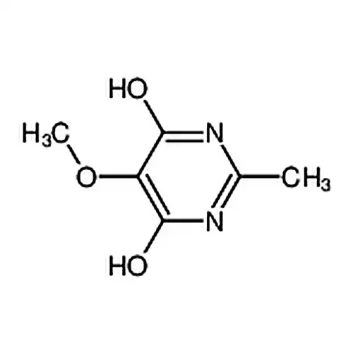 6-羟基-5-甲氧基-2-甲基嘧啶-4(3H)-酮
