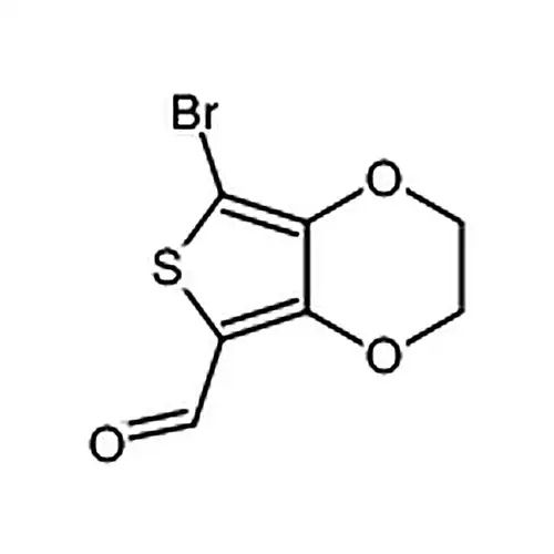 5-溴-2-(3，4-乙烯基双氧噻吩)甲醛