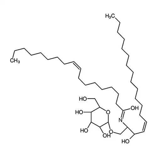 D-glucosyl-β-1，1′-N-oleoyl-D-erythro-sphingosine