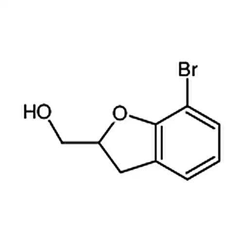(7-溴-2，3-二氢苯并呋喃-2-基)甲醇