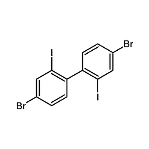4,4-二溴-2,2-二碘联苯