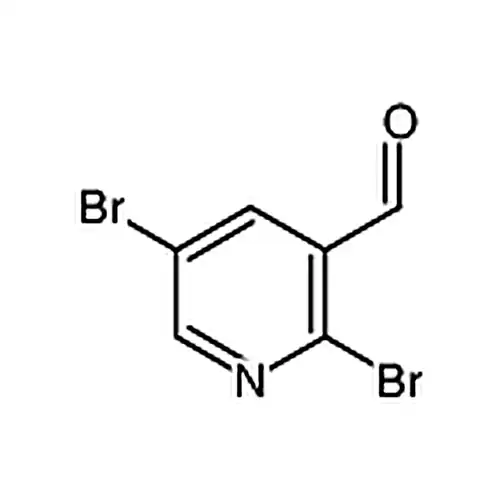 2,5-二溴烟醛