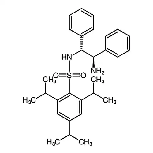 N-[(1R，2R)-2-氨基-1，2-二苯基乙基]-2，4，6-三(1-甲基乙基)苯亚磺酰胺