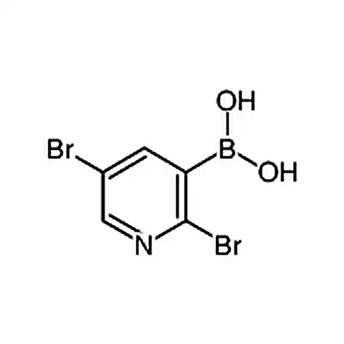 2,5-二溴-3-吡啶硼酸