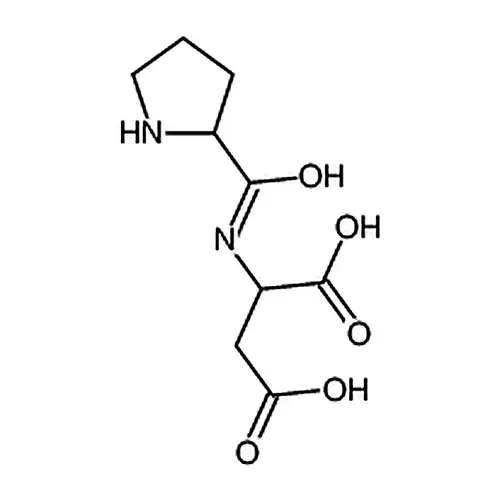 L-脯氨酰基-L-天冬氨酸