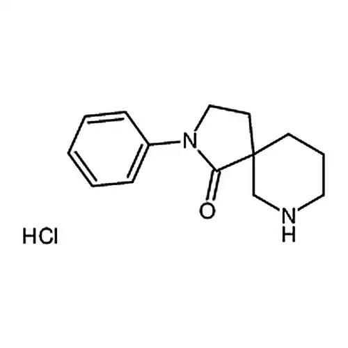2-苯基-2，7-二氮杂螺[4.5]癸烷-1-酮盐酸盐