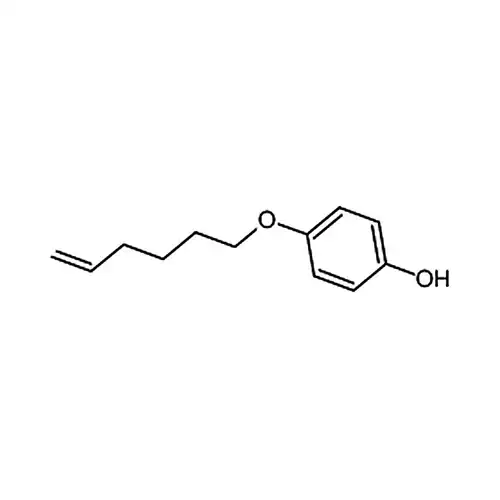 4-(己-5-烯-1-基氧基)苯酚