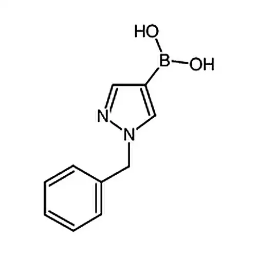 1-苯甲基-1H-吡唑-4-硼酸