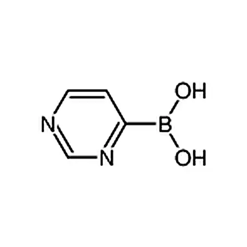 嘧啶-4-硼酸