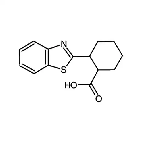 2-苯并噻唑-2-基-环己烷甲酸