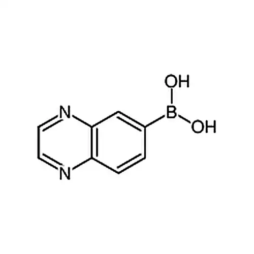 Quinoxalin-6-yl-6-boronic acid