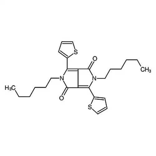 2,5-二己基-3,6-二(噻吩-2-基)吡咯并[3,4-c]吡咯-1,4(2H,5H)-二酮