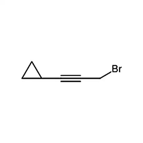 (3-溴-1-丙炔-1-基)环丙烷
