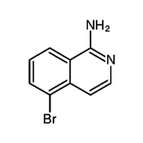 5-溴异喹啉-1-胺