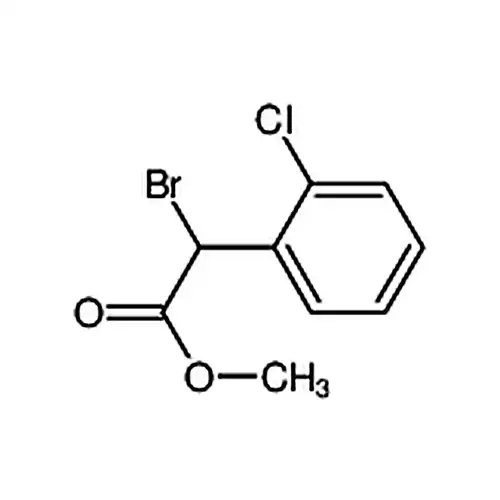 α-溴-氯苯乙酸甲酯