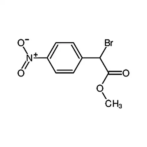 2-溴-2-(4-硝基苯基)乙酸甲酯