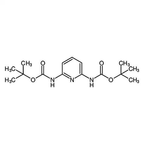 吡啶-2,6-二基二氨基甲酸二叔丁酯