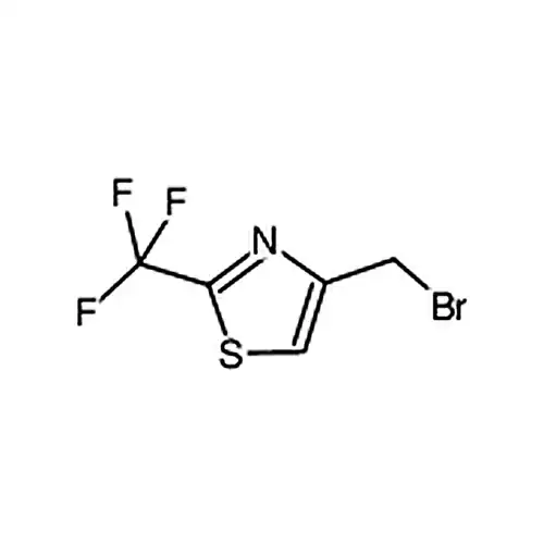 4-(溴甲基)-2-(三氟甲基)噻唑