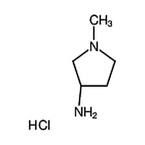 (S)-N-甲基-3-氨基吡咯烷盐酸盐
