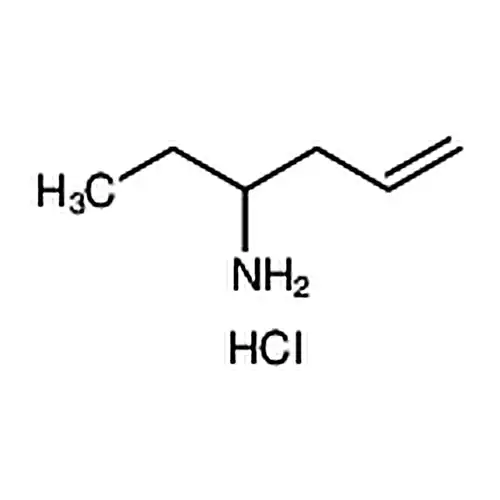 己-5-烯-3-胺盐酸盐