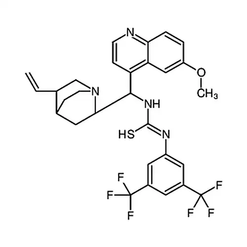 N-[3,5-双(三氟甲基)苯基]-N′-[(8a,9S)-6′-甲氧基-9-金鸡宁]硫脲