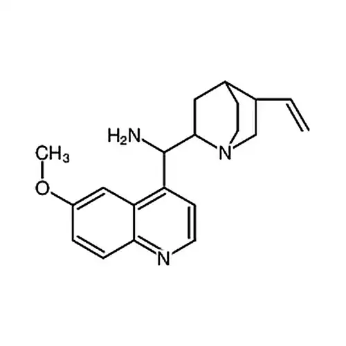 (8α，9S)-10，11-二氢-6'-甲氧基奎宁-9-胺三盐酸盐