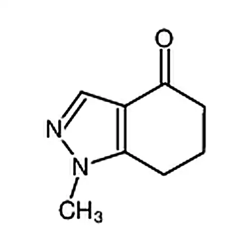 1,5,6,7-四氢-1-甲基-4H-吲唑-4-酮