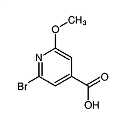 2-溴-6-甲氧基异烟酸
