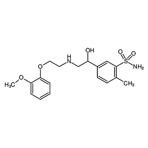 Amosulalol