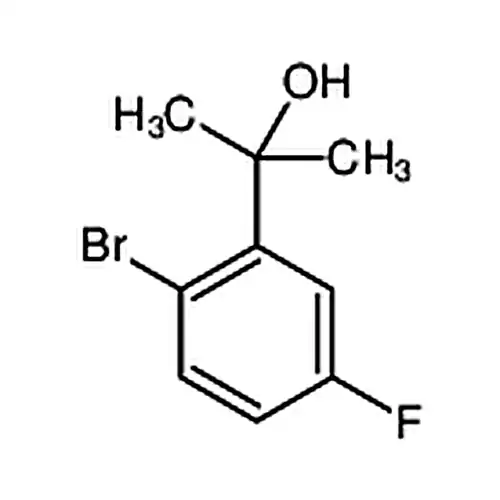 2-(2-Bromo-5-fluorophenyl)propan-2-ol