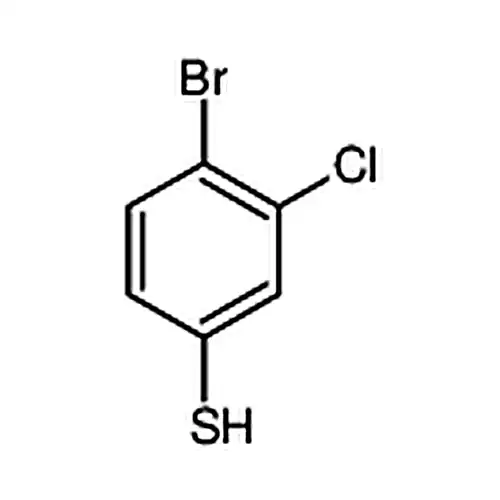 4-溴-3-氯苯硫醇