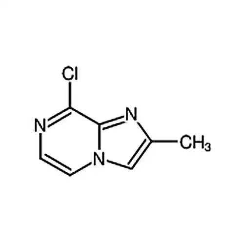 8-氯-2-甲基咪唑并[1,2-A]吡嗪