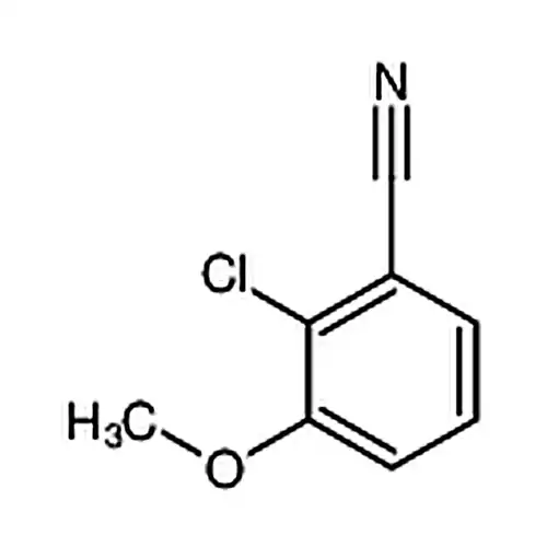 2-氯-3-甲氧基苯腈