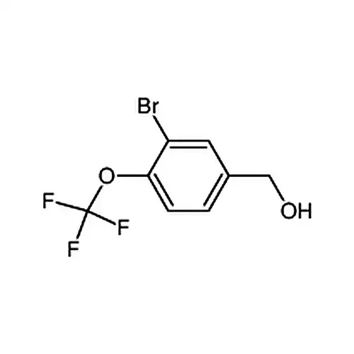 3-溴-4-(三氟甲氧基)苯甲醇