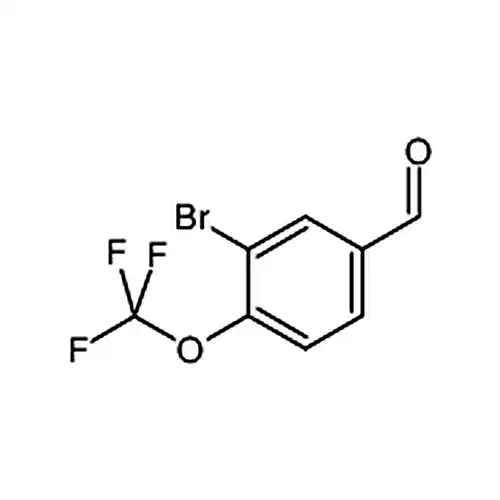 3-溴-4-(三氟甲氧基)苯甲醛