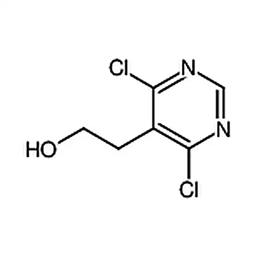 2-(4，6-二氯-5-嘧啶基)乙醇