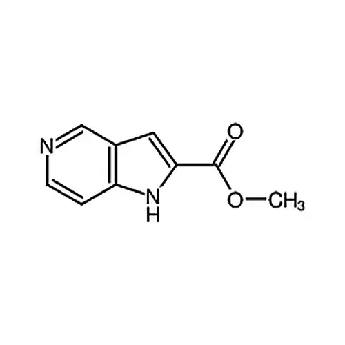 1H-吡咯并[3,2-c]吡啶-2-羧酸甲酯