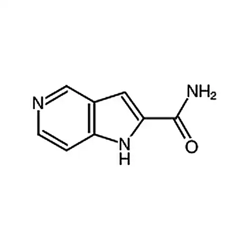 1H-吡咯并[3,2-c]吡啶-2-甲酰胺